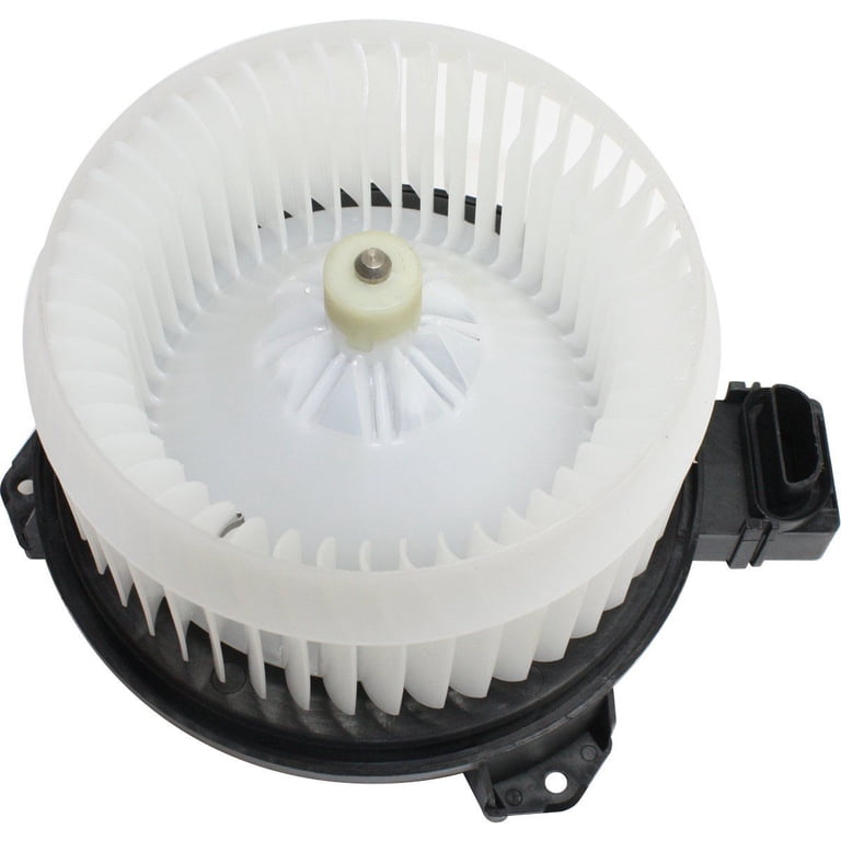 Replaces Part Number 75840 87103-02200 KAX AC Heater Blower Motor For Toyota Corolla, RAV4, Scion XB/tC, Matrix, Pontiac Vibe - Replaces 75840, 87103-02200 Blower Motor Without ATC 2 Terminal Replaces Part Number 75840 87103-02200 KAX AC Heater Blower Motor For Toyota Corolla, RAV4, Scion XB/tC, Matrix, Pontiac Vibe - Replaces 75840, 87103-02200 Blower Motor Without ATC 2 Terminal