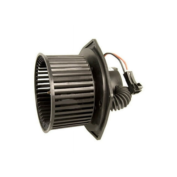 AC Heater Blower Motor with Wheel - Compatible with 2005 - 2010 Pontiac G6 with AC 2006 2007 2008 2009