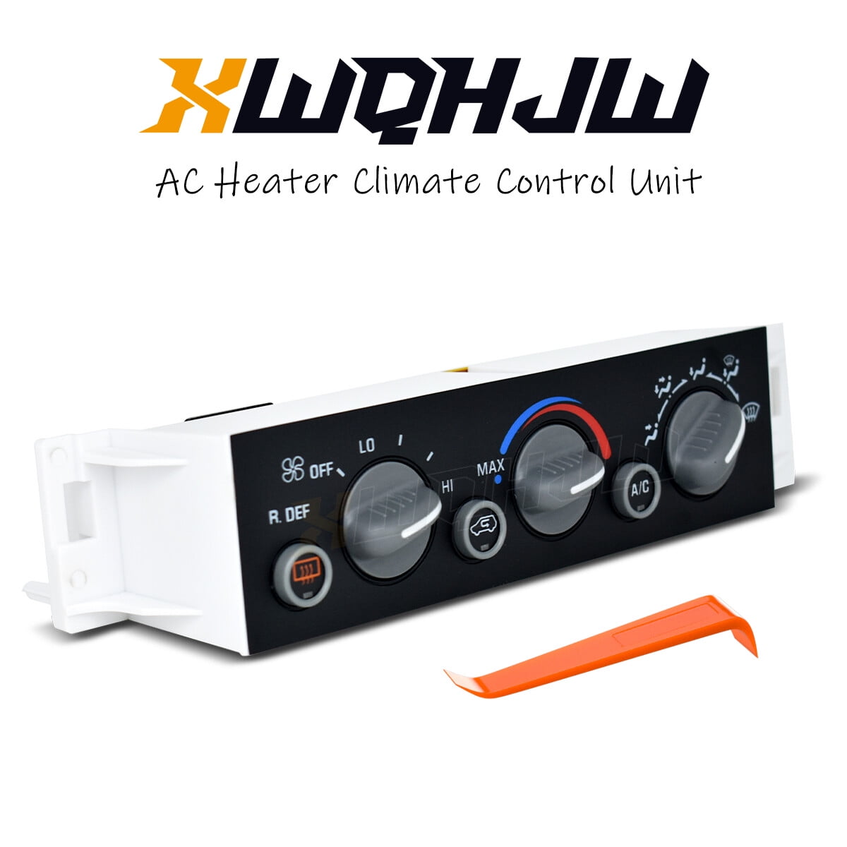 Heater Control Valve - 1996 Chevrolet C1500 Suburban RWD | O'Reilly Auto Parts - Foto 6