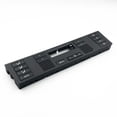 thumbnail image 1 of AC Heater Climate Control Panel Button For BMW E39 E53 #64118375645 64116924315, 1 of 5