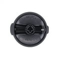 thumbnail image 1 of AC Heater Climate Control Panel Knob & Shaft For Mitsubishi Outlander 2003-2006, 1 of 5