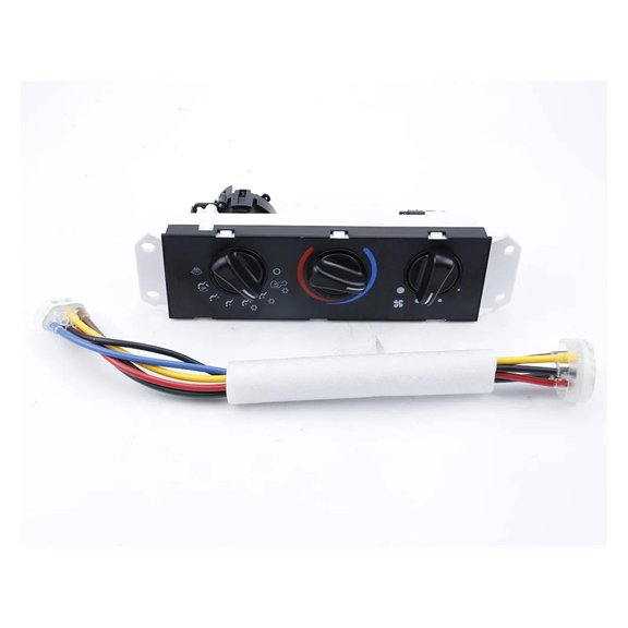 AC Heater Panel For JEEP For WRANGLER II 1996-2007 2.4L/2.5L/4.0L Switch Control 55037473AB Accessories