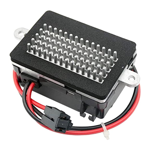 AC Heating Controller HVAC Blower Motor Resistor Module 5012699AA 05012699AA for GrandCherokee 99-2004 RU358