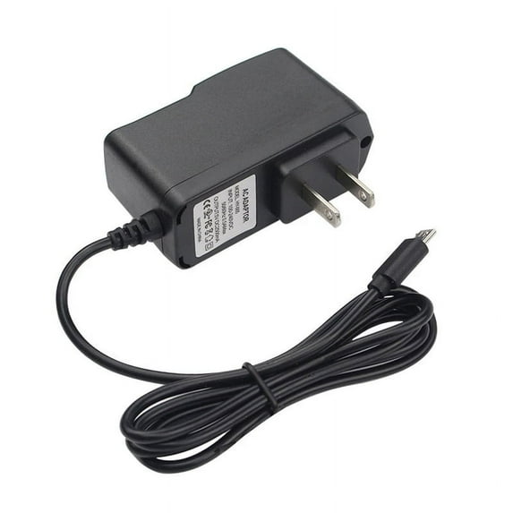 AC Home Wall Charger Adapter for Contixo 10 inch K101 / K101A Tablet