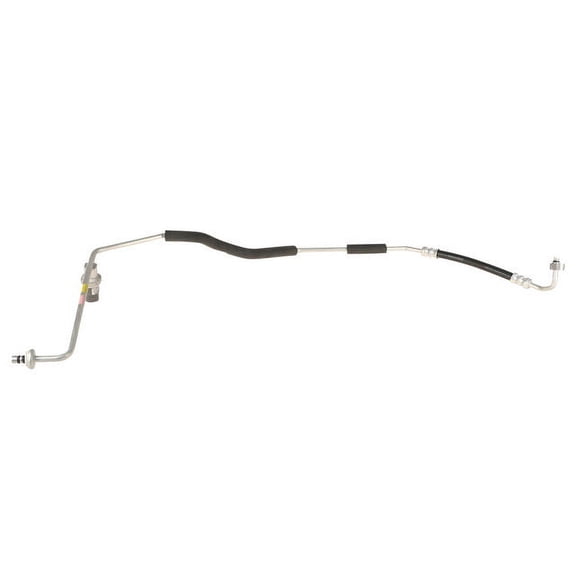 AC Hose - Condenser to Evaporator - Compatible with 2004 - 2009 Mazda 3 2005 2006 2007 2008