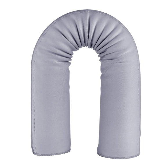 AC Hose Cover Wrap - Portable Air Conditioner Hose Insulation Sleeve for 5 & 5.9 Inch Exhaust Hoses - Easy Install, Dustproof, Energy Saving - Gray