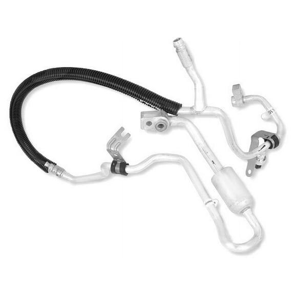 AC Hose - Discharge - From Compressor to Condenser - Compatible with 2013 - 2018 Ford Fusion 2014 2015 2016 2017