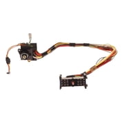 AC Ignition Switch - Electrical Component for Automotive Applications