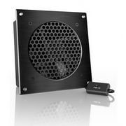 AC Infinity 305-402 AC Infinity AIRPLATE S3 6 Home Theatre and AV Cabinet Cooling Fan System with Speed Control