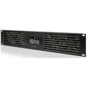 AC Infinity 305-414 AC Infinity CLOUDPLATE T7-N 2U Rack Cooling System - Intake