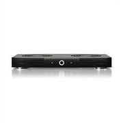 AC Infinity AIRCOM S7, Quiet Cooling Fan System 12 for Receivers, Amps, DVR, AV Cabinet Components
