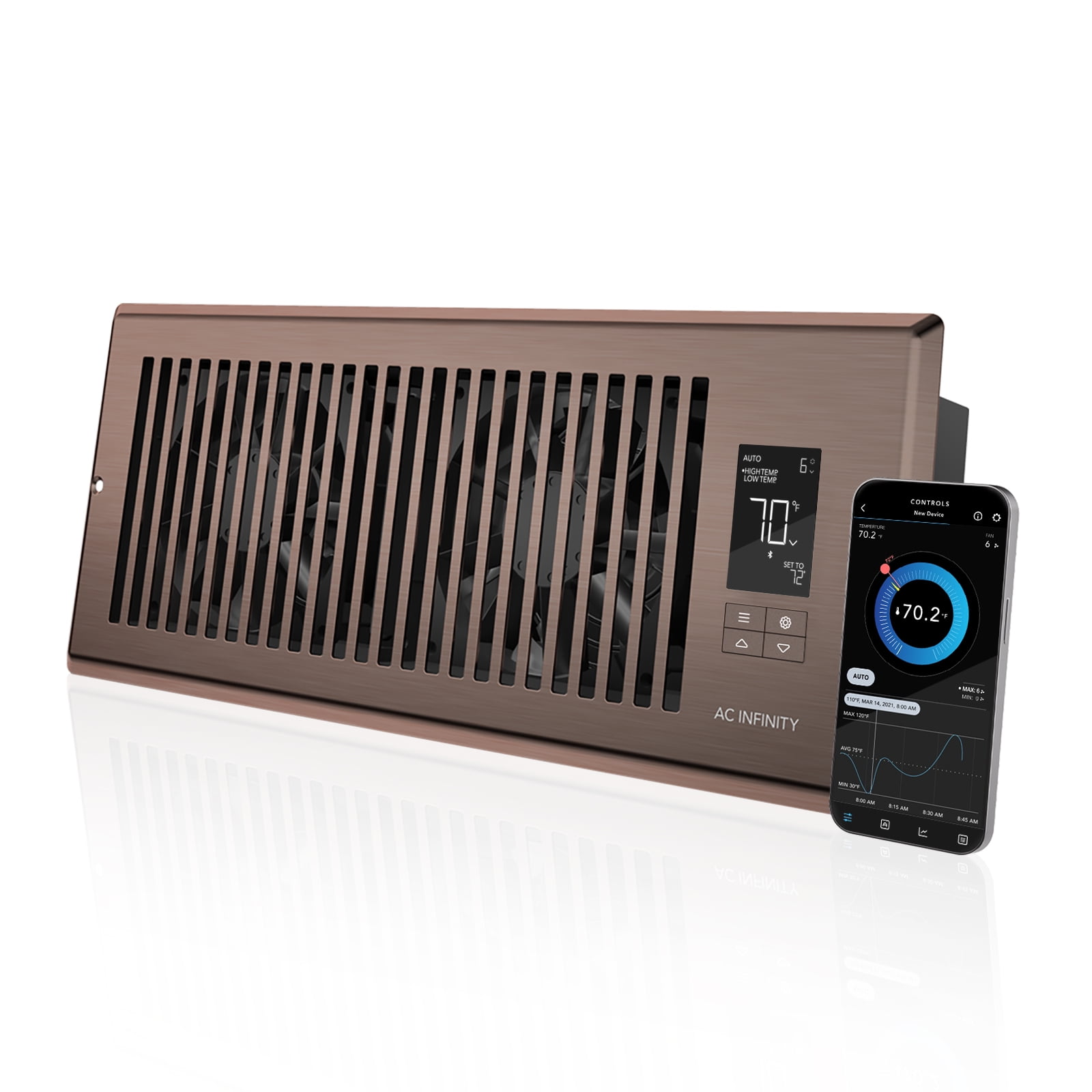 ac infinity register booster fan