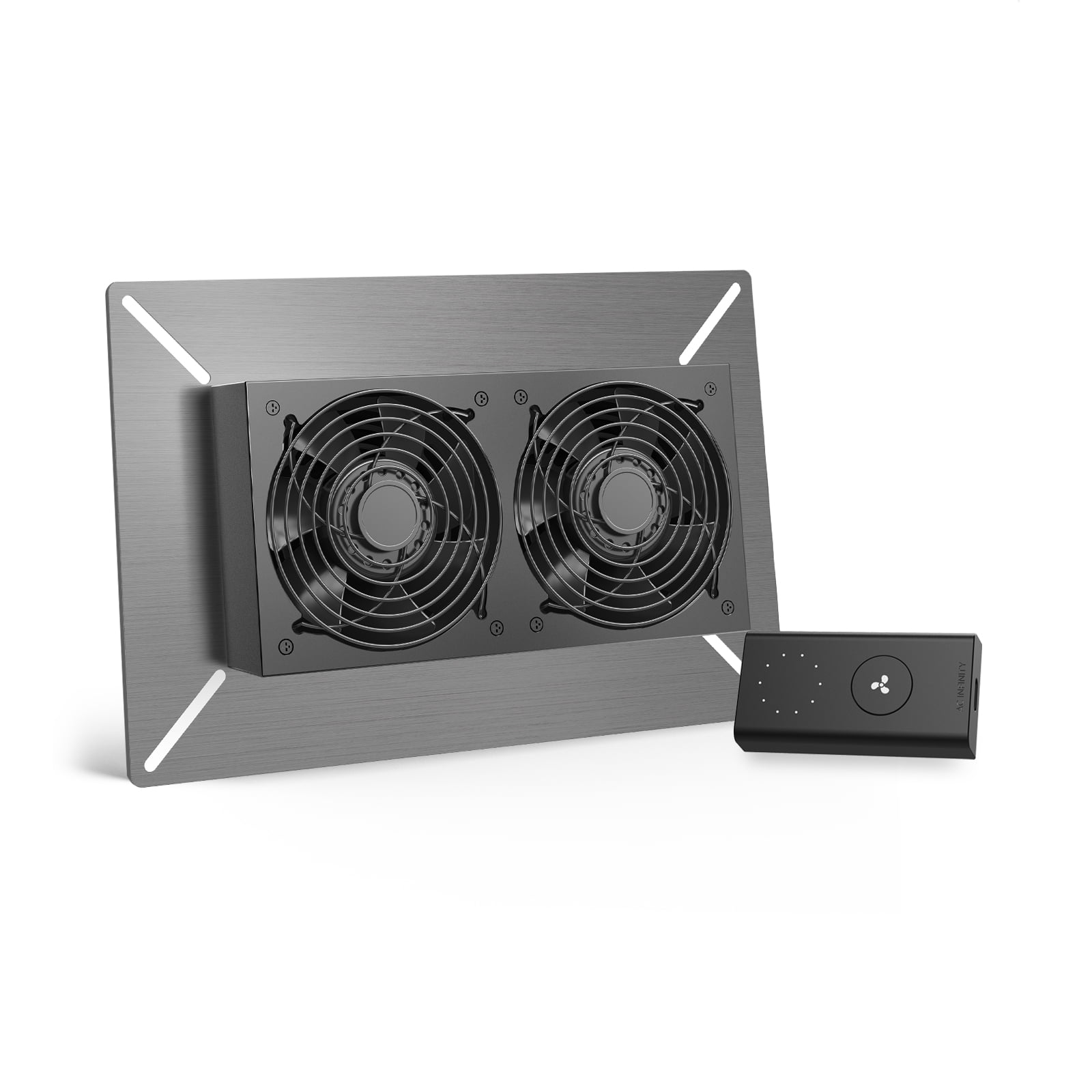 AC Infinity AIRTITAN S7, Ventilation Fan 12" with 10Speed Controller