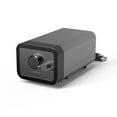 thumbnail image 1 of AC Infinity Air Pump 45 GPH (2.8 L/M), Dual-Outlet Adjustable Oxygen Pump Kit with Tubing, Check Valves, and Air Stones, for Aquariums, Ponds, and Hydroponics Systems, 1 of 7