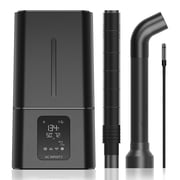 AC Infinity CLOUDFORGE T7, Plant Humidifier 15L with VPD and Humidity Controller, Detachable Piping, Indoor Room Humidifier with Redesigned No-Leak Seal for Grow Tents, Grow Rooms & Greenhouses