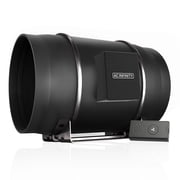 AC Infinity CLOUDLINE S12 PRO, Quiet 12  Inline Duct Fan with 10-Speed Controller, EC-Motor Ventilation Exhaust Fan for Heating Cooling Booster, Grow Tents, Hydroponics