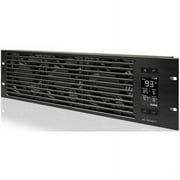 AC Infinity CLOUDPLATE T9 - Rack fan - 3U - 19"