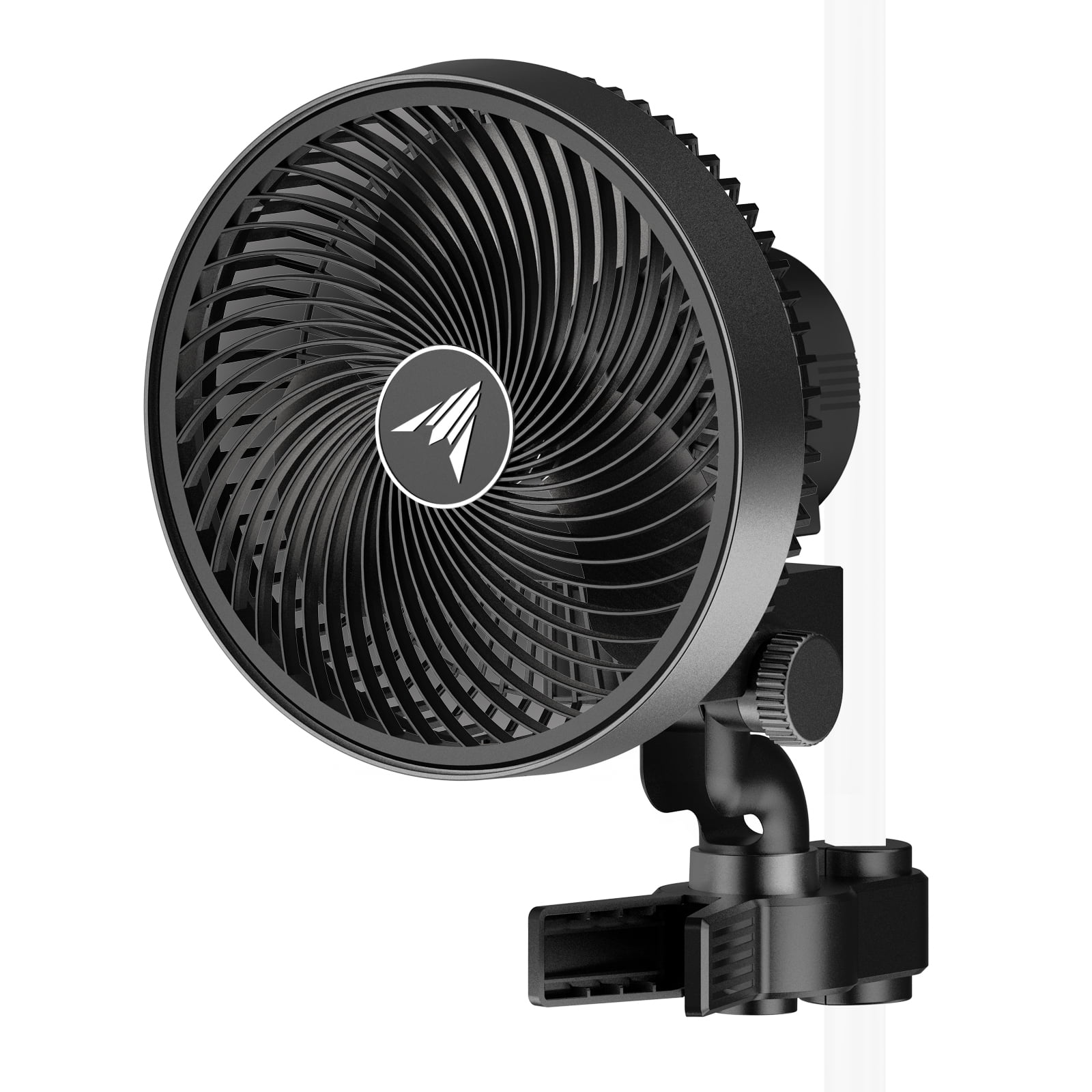 AC Infinity CLOUDRAY A6, 6” Grow Tent Fan with 10Speed ECMotor, IP44 Weatherproof