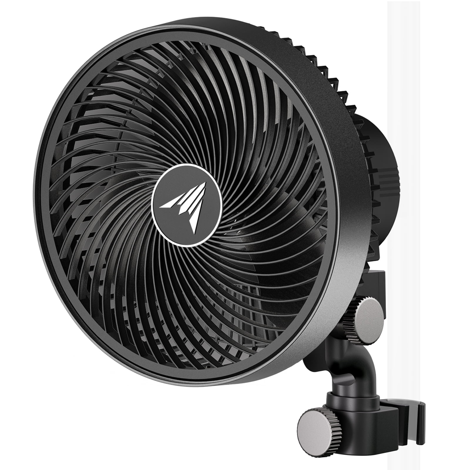 Hon&Guan EC-buisventilator 150mm – 798m³/u Met Snelheidsregelaar, Geschikt Voor Kweektenten, Serres, Garages En Werkplaatsen