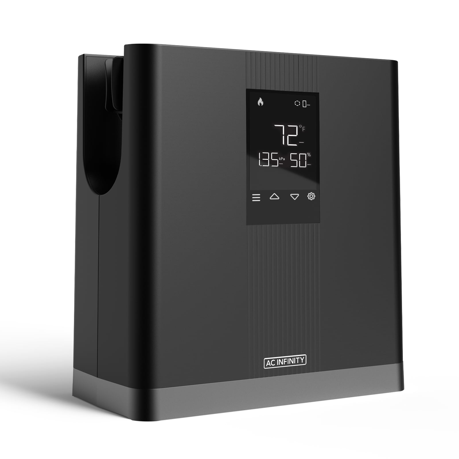 AC Infinity T3 Grow Tent Heater with VPD Temp Controller for Humidity & Plant Growth