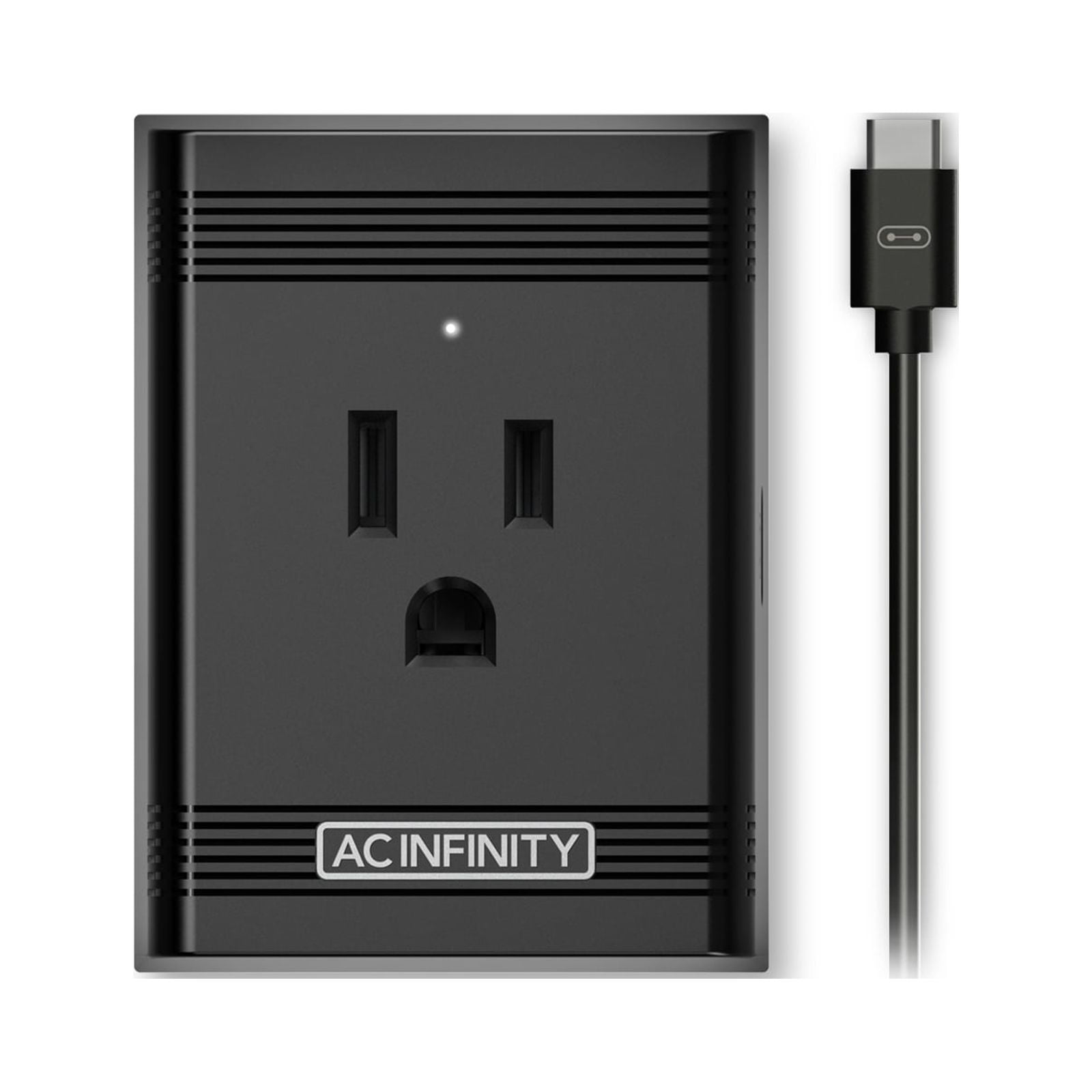 AC Infinity UIS Lighting Adaptor, Type A  Adapter, Lighting automation,  Light cycle