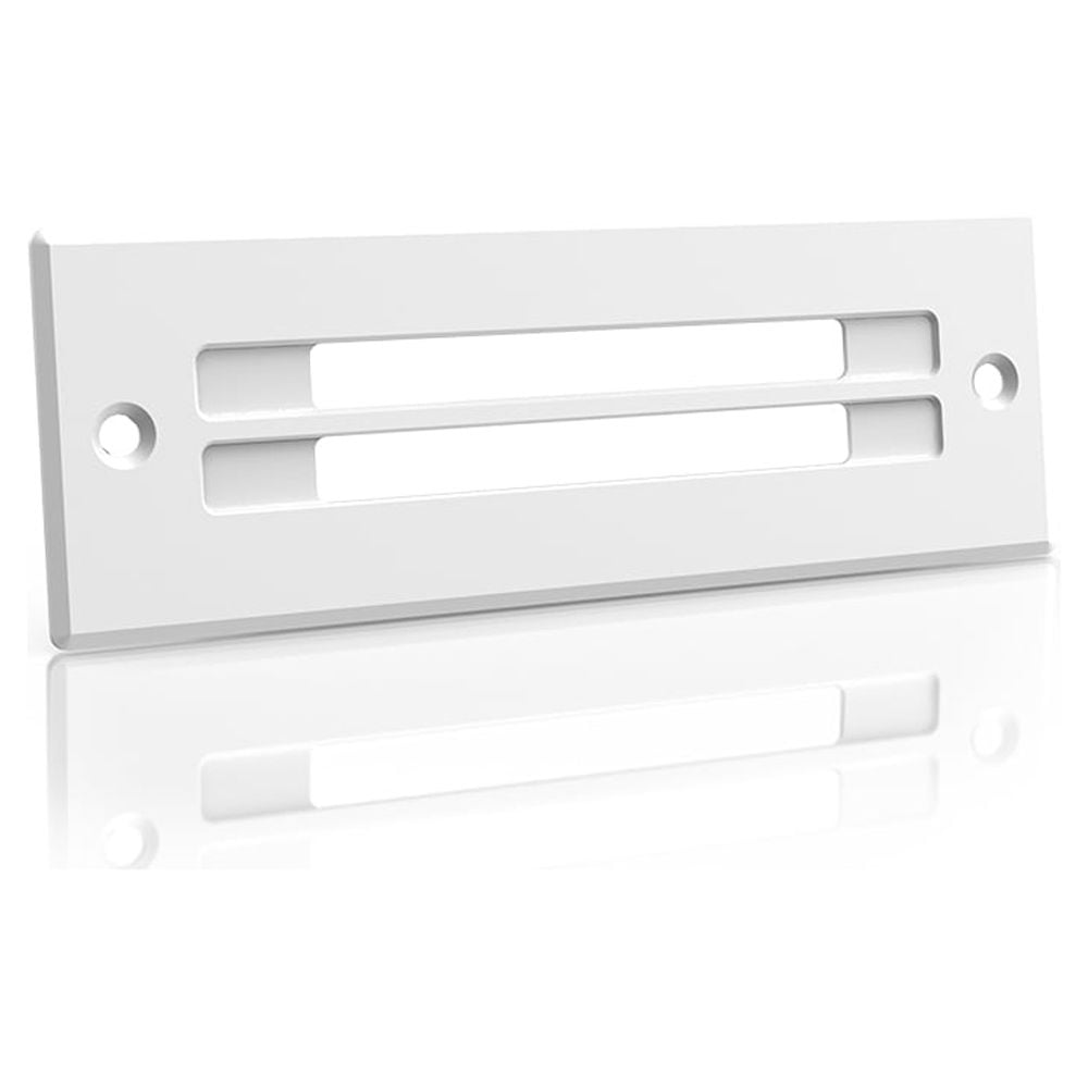 AC Infinity Ventilation Grille, for PC Computer AV Electronic Toe-Kick ...