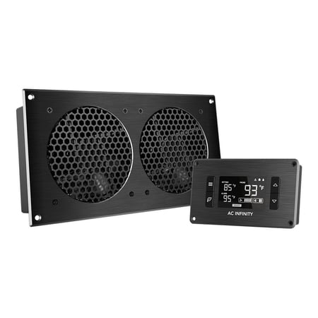 AC Infinity airplate T7 - Rack fan - 100-240 V - 120 mm