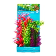 Vibrant Life 3-Piece Aquarium Plants Set