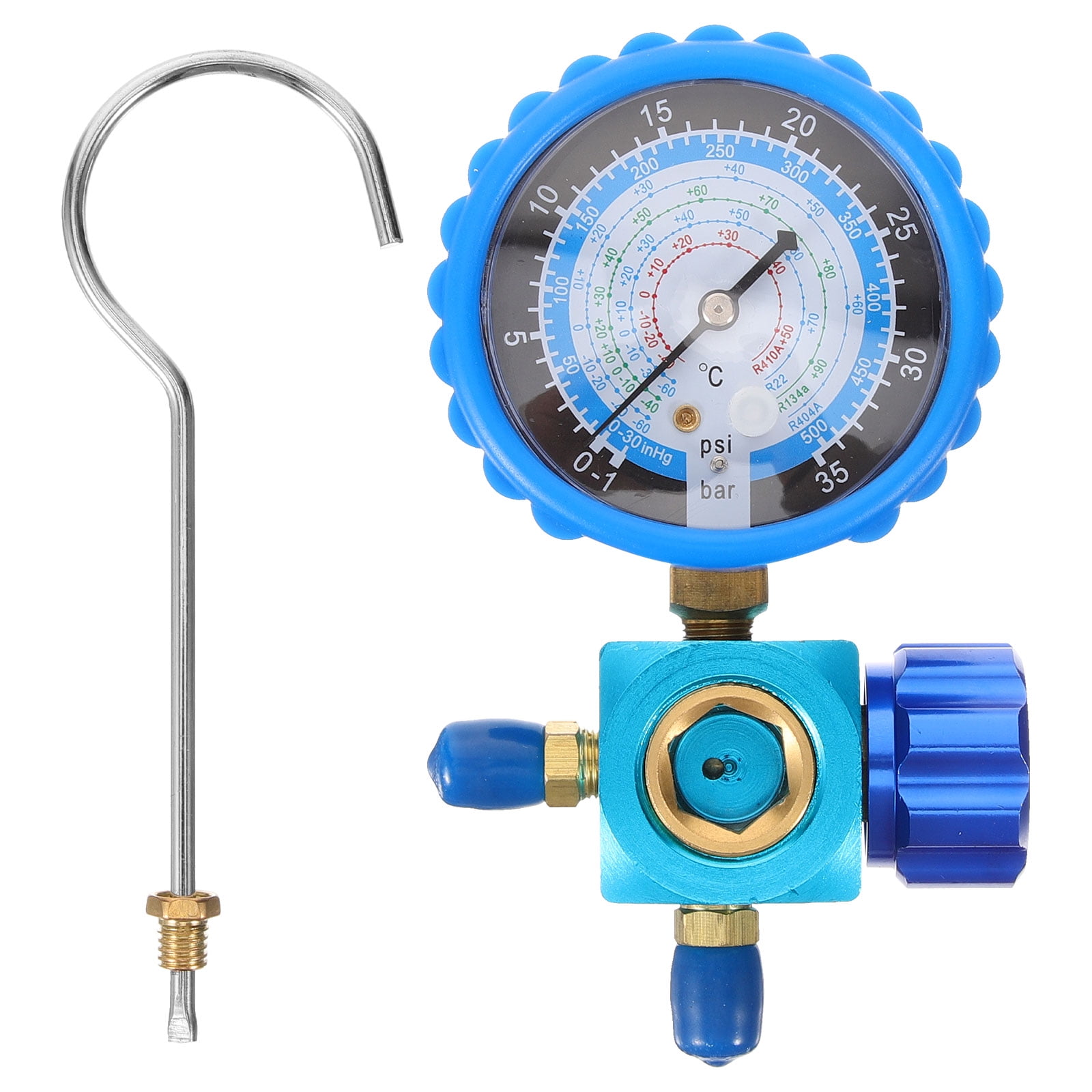 AC Manifold Gauge Refrigerant Manifold Gauge Manometer For Refrigerant