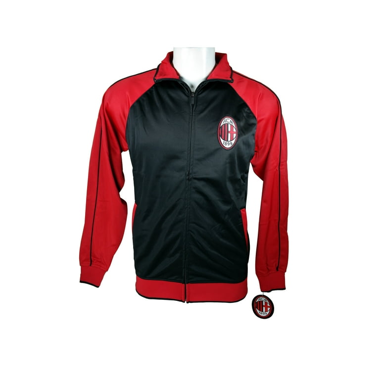 Ac milan 2025 track jacket