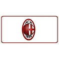 thumbnail image 1 of AC Milan Photo License Plate, 1 of 1