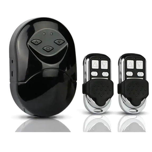 AC Motor Electric Side Motor Garage Door Motor Remote Controllers for Roller Shutter Door