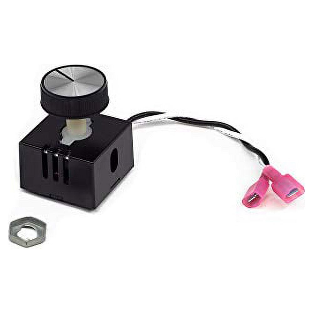 AC Motor Rheostat Variable Speed Ctrol for Fireplace Blowers and Fan