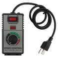 thumbnail image 1 of AC Motor Speed Controller Variable Fan for Overload Protection US Plug pwm25, 1 of 6