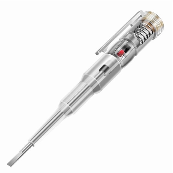AC Non-Contact Induction Test Pencil Voltmeter Power Detector Electrical Screwdriver Indicator