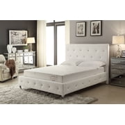 AC Pacific Aloe Vera Queen 6 Memory Foam Mattress