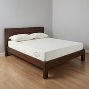 AC Pacific Aloe Vera Queen 8 Memory Foam Mattress
