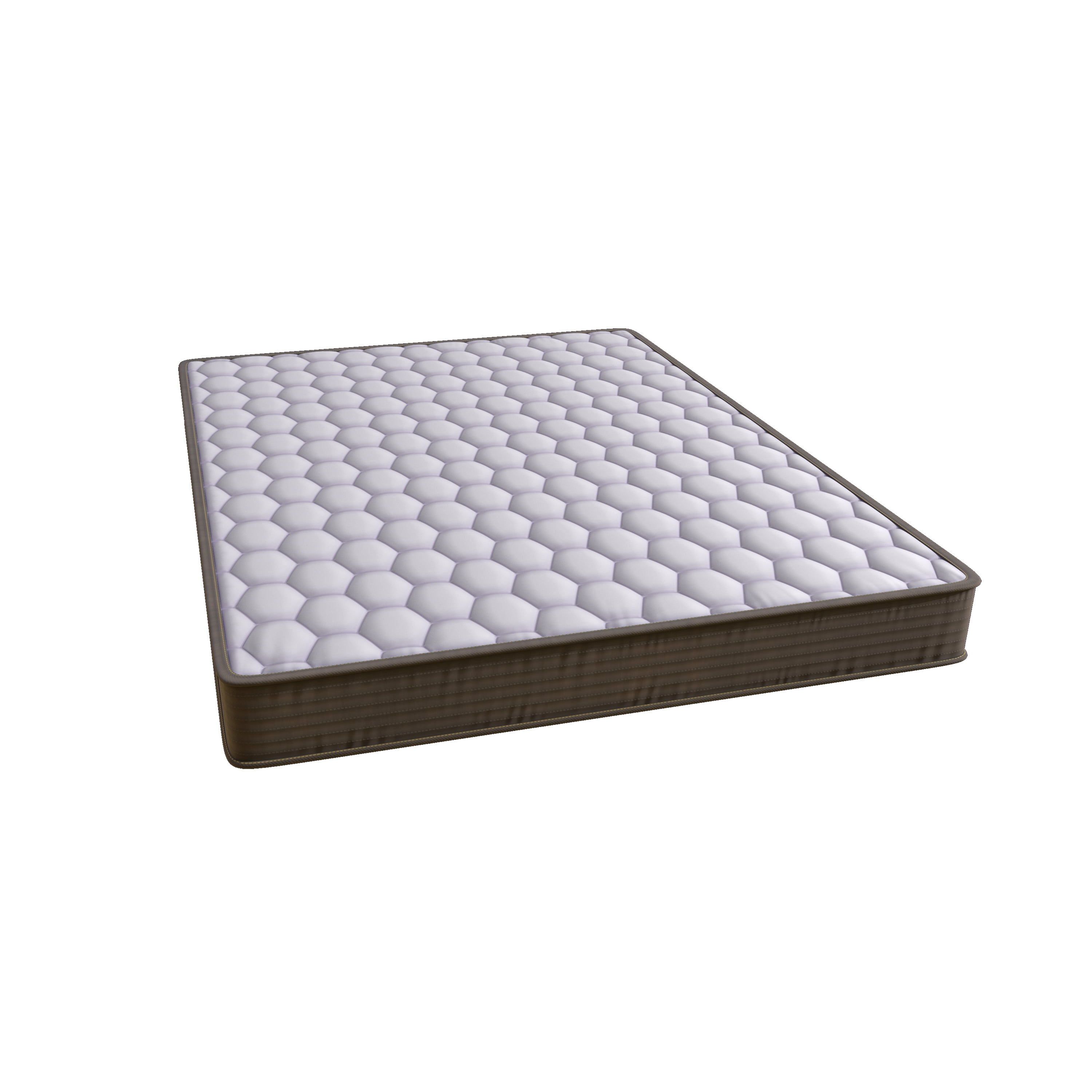 AC Pacific Bonnell Spring Full 6" Firm Innerspring Mattress