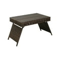 thumbnail image 1 of AC Pacific Camping Table, Brown, 1 of 7