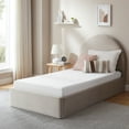 thumbnail image 1 of AC Pacific Memory Foam Twin 6" Medium Firmness Mattress, 1 of 6