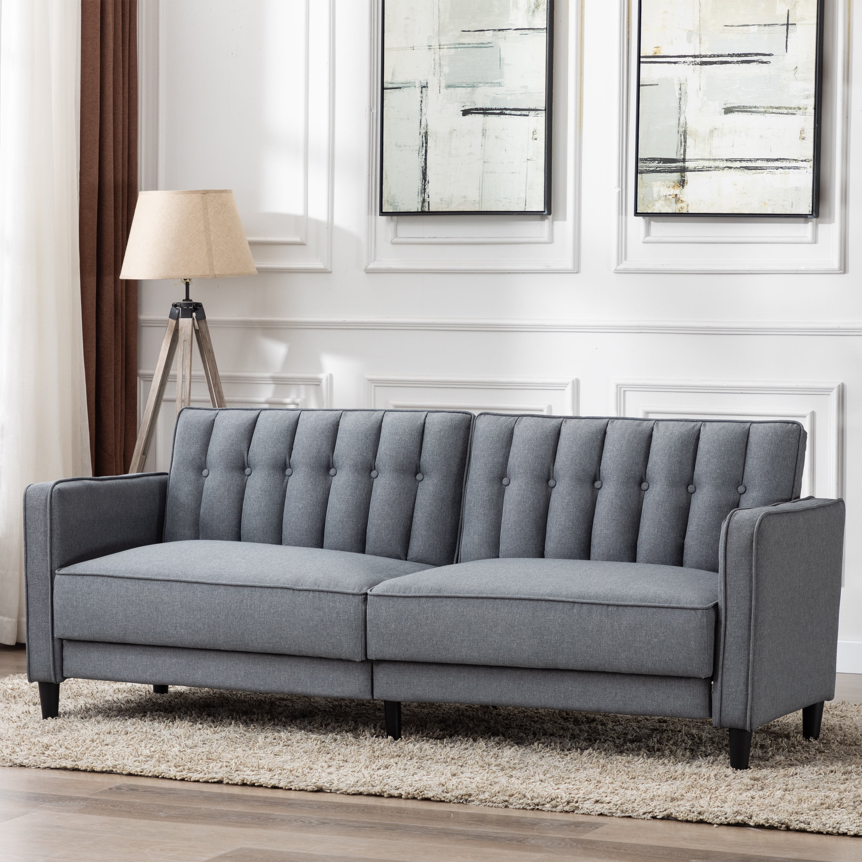 Stylish sleeper sofa deals