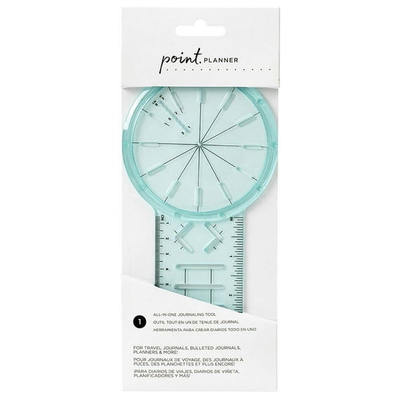 AC Point Planner All-In-One Journaling Tool-