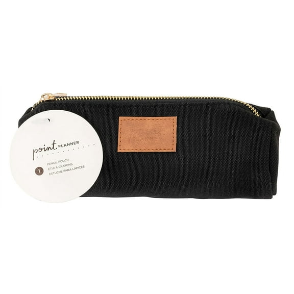 AC Point Planner Pencil Pouch