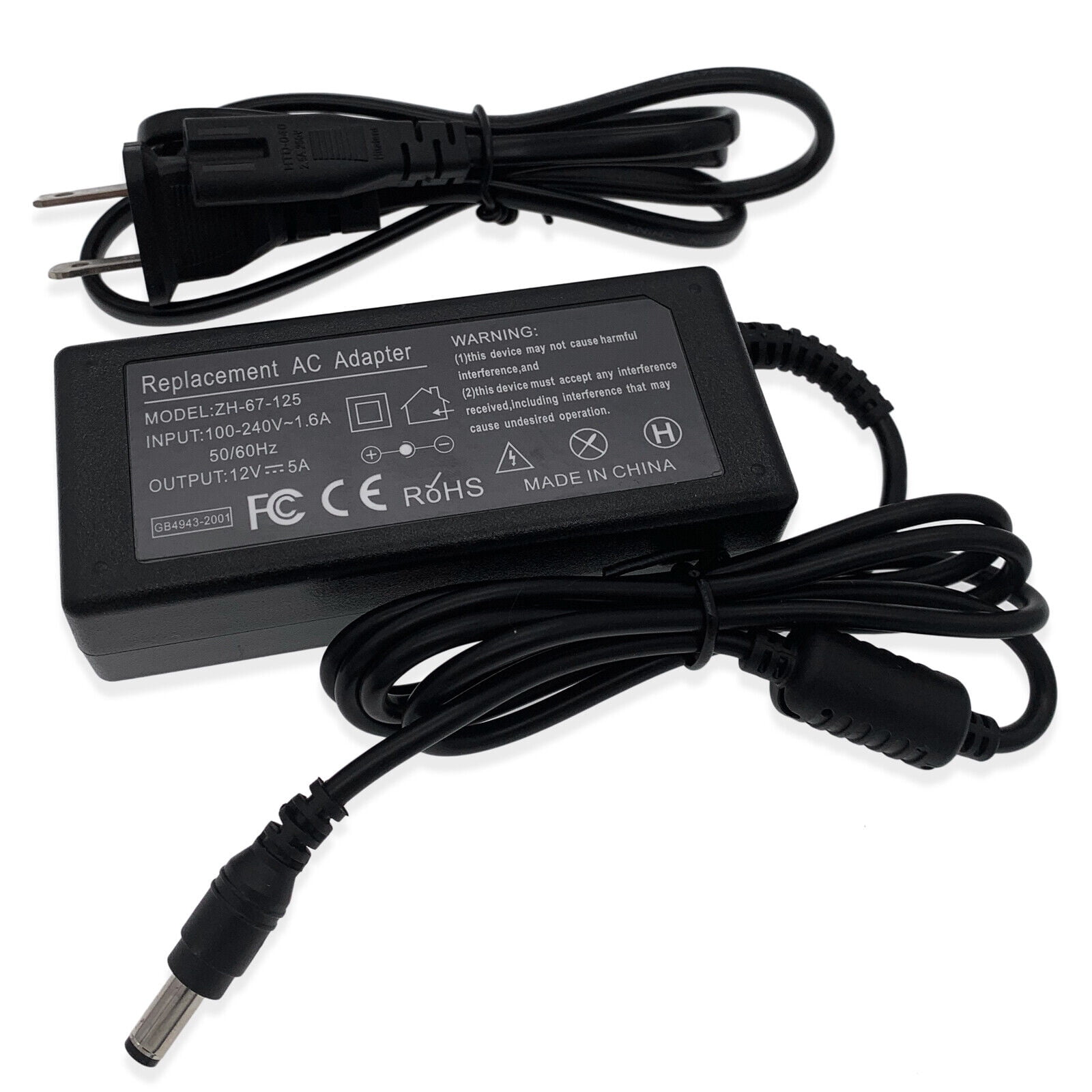 AC Power Adapter Charger For Cisco 861 861W 881 881W 887 887W 888 888W ...