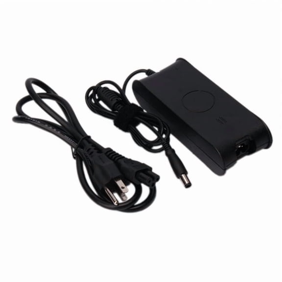 AC Power Adapter Charger For Dell 310-4002 + Power Supply Cord 19.5V 3.34A 65W (Replacement Parts)