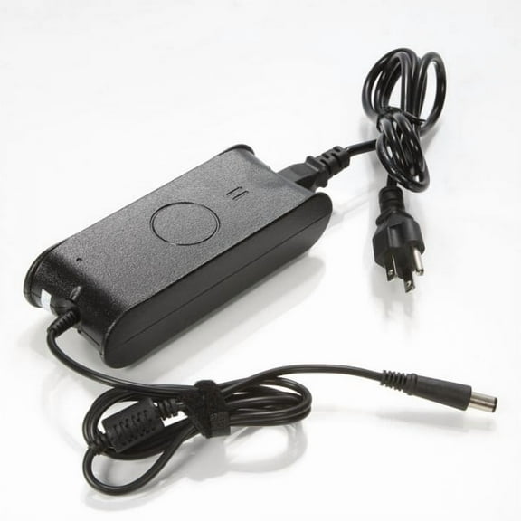 AC Power Adapter Charger For Dell Latitude E6500 + Power Supply Cord 19.5V 4.62A 90W (Replacement Parts)