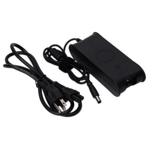AC Power Adapter Charger For Dell PA-1650-05D + Power Supply Cord 19.5V 3.34A 65W (Replacement Parts)