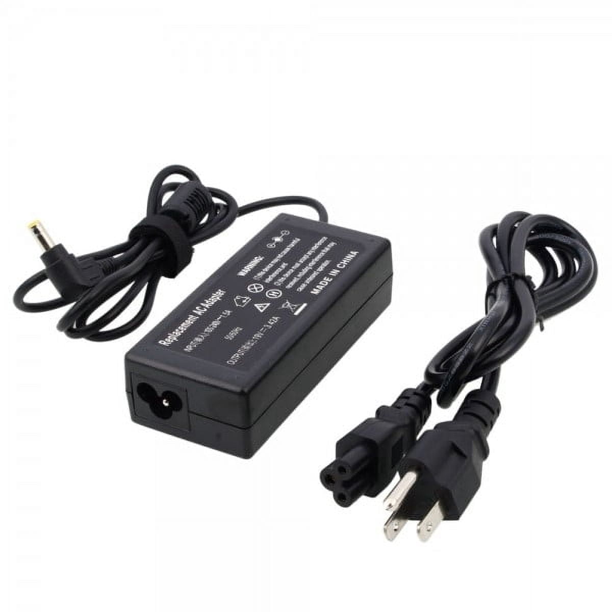 AC Power Adapter Charger For Gateway 3522 + Power Supply Cord 19V