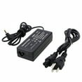 thumbnail image 1 of AC Power Adapter Charger For Gateway NV-7901 + Power Supply Cord 19V 3.42A 65W (Replacement Parts), 1 of 1