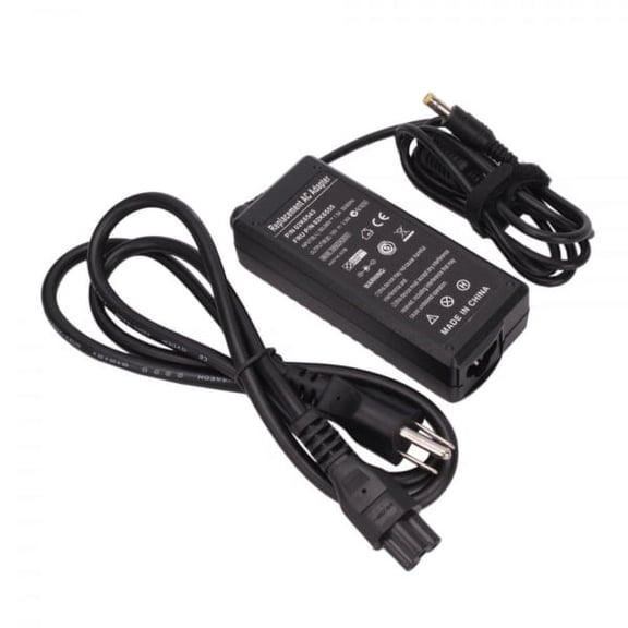 AC Power Adapter Charger For IBM ThinkPad 370 + Power Supply Cord 16V 3.36A 54W (Replacement Parts)